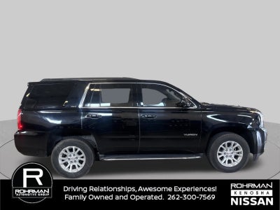 2020 GMC Yukon SLT