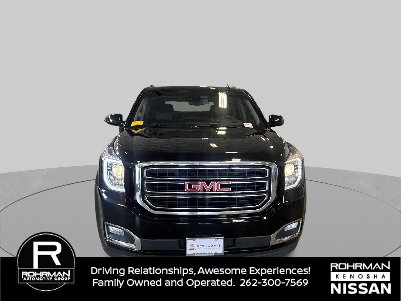 2020 GMC Yukon SLT
