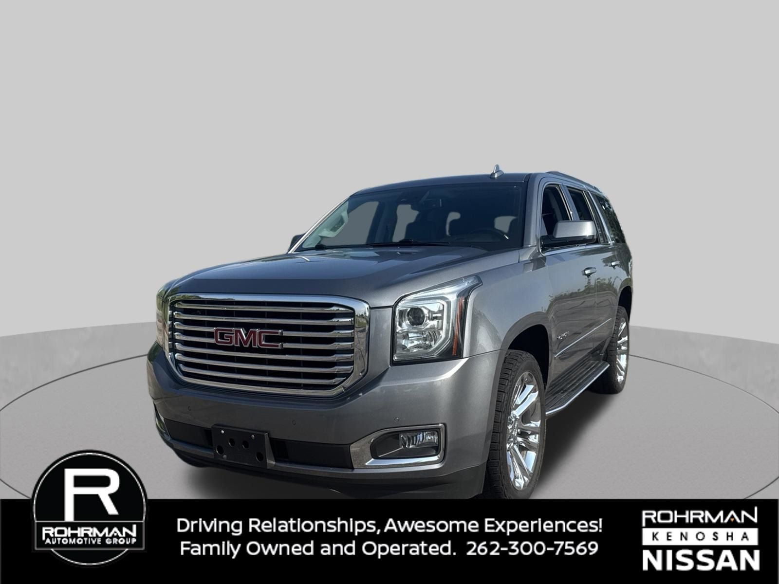 2020 GMC Yukon SLT