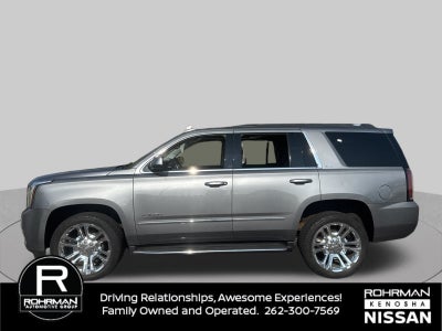 2020 GMC Yukon SLT