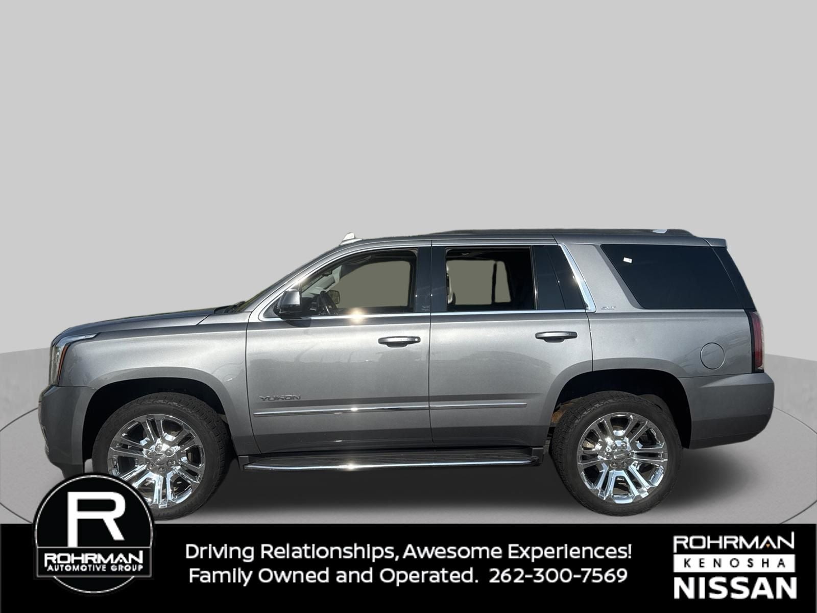 2020 GMC Yukon SLT