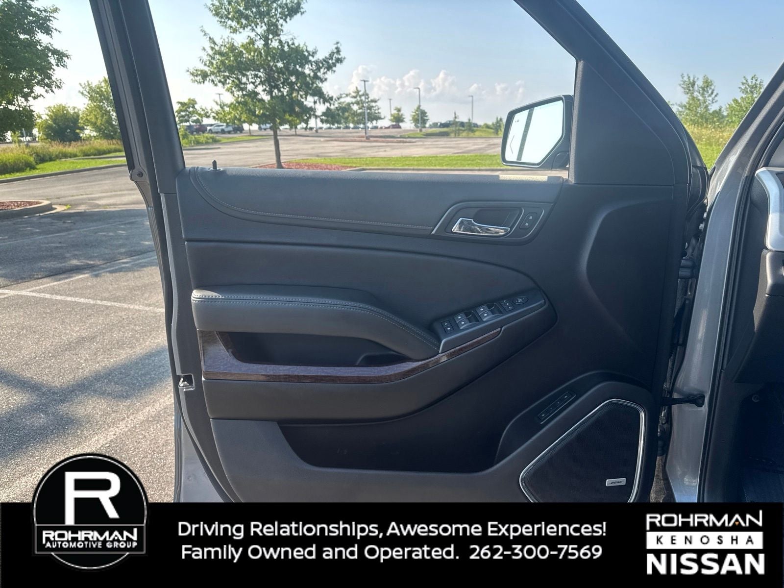 2020 GMC Yukon SLT