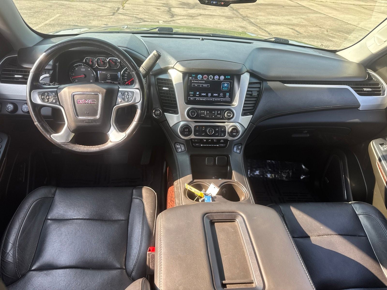 2020 GMC Yukon SLT