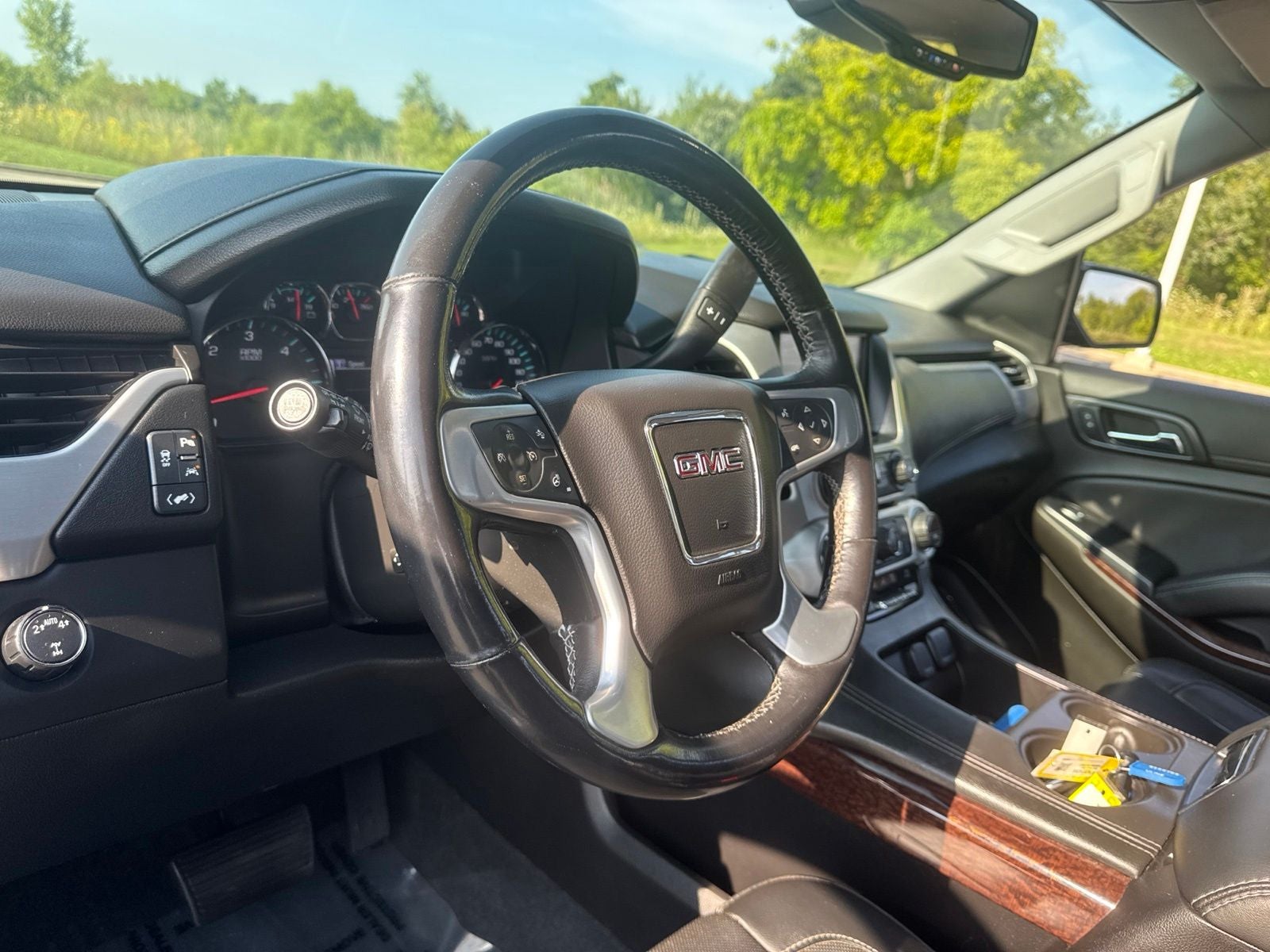 2020 GMC Yukon SLT