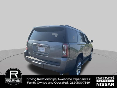 2020 GMC Yukon SLT