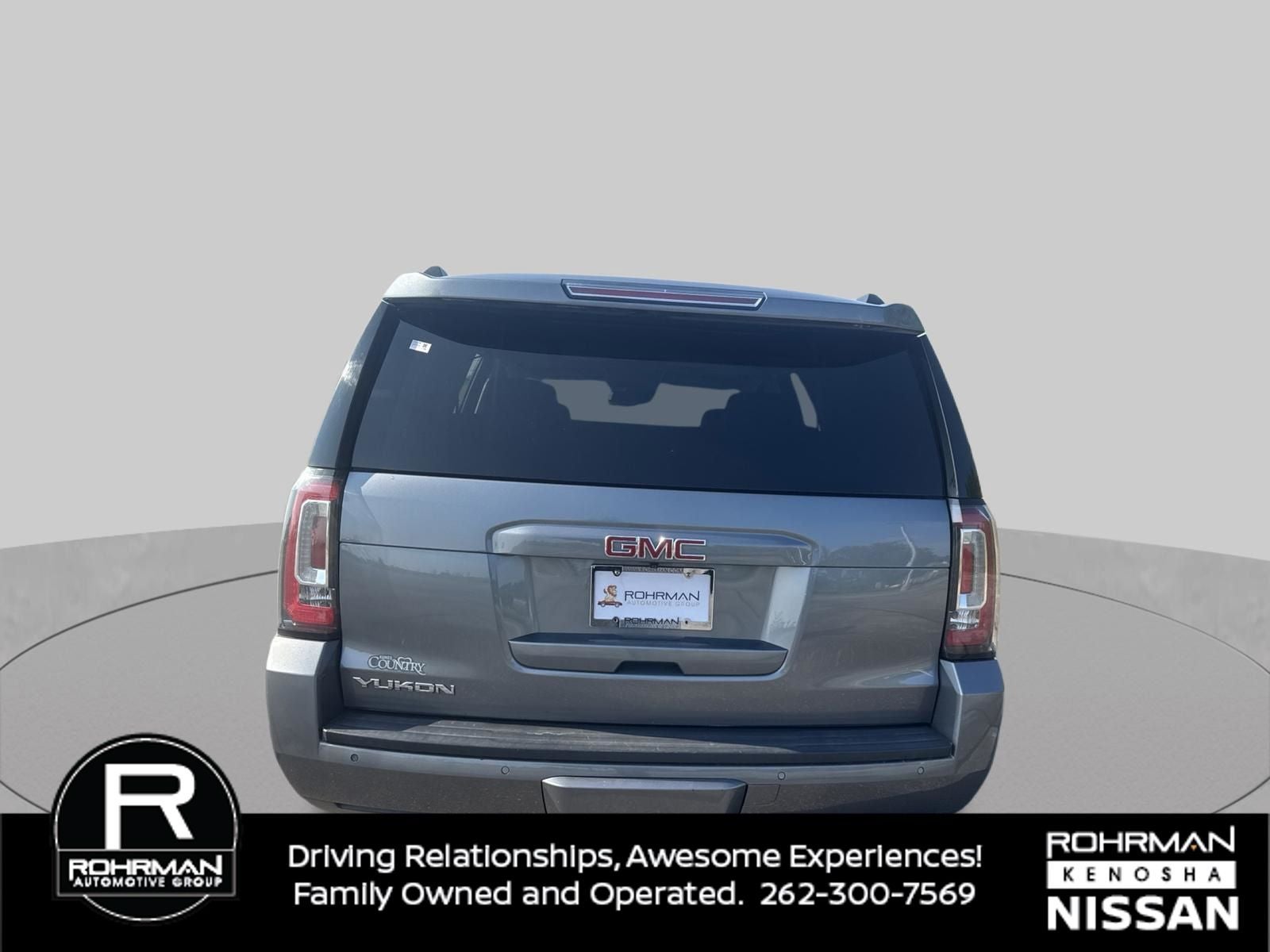 2020 GMC Yukon SLT