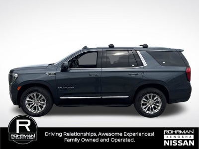 2021 GMC Yukon SLT