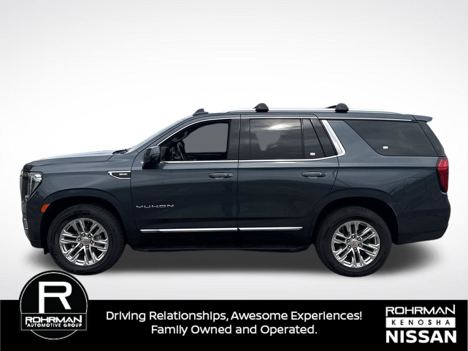 2021 GMC Yukon SLT