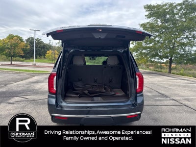 2021 GMC Yukon SLT