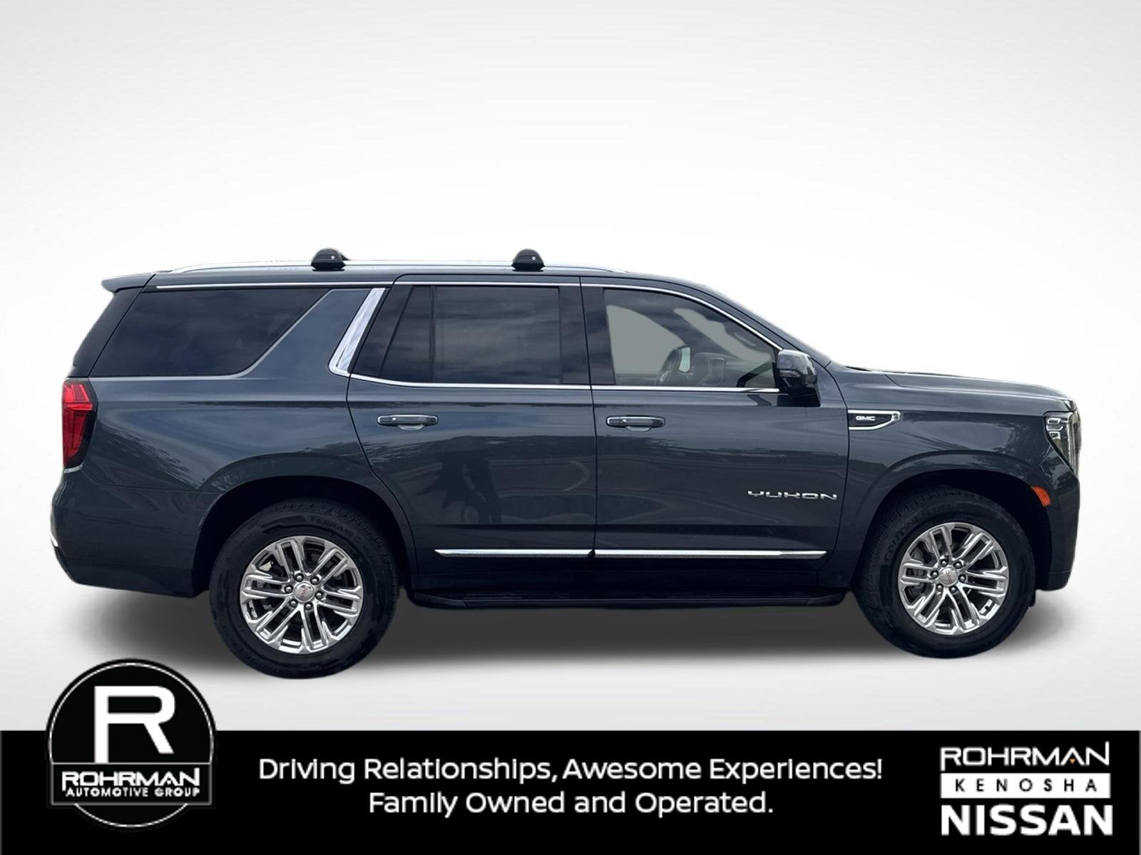 2021 GMC Yukon SLT