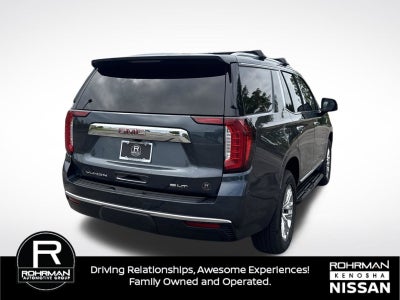 2021 GMC Yukon SLT