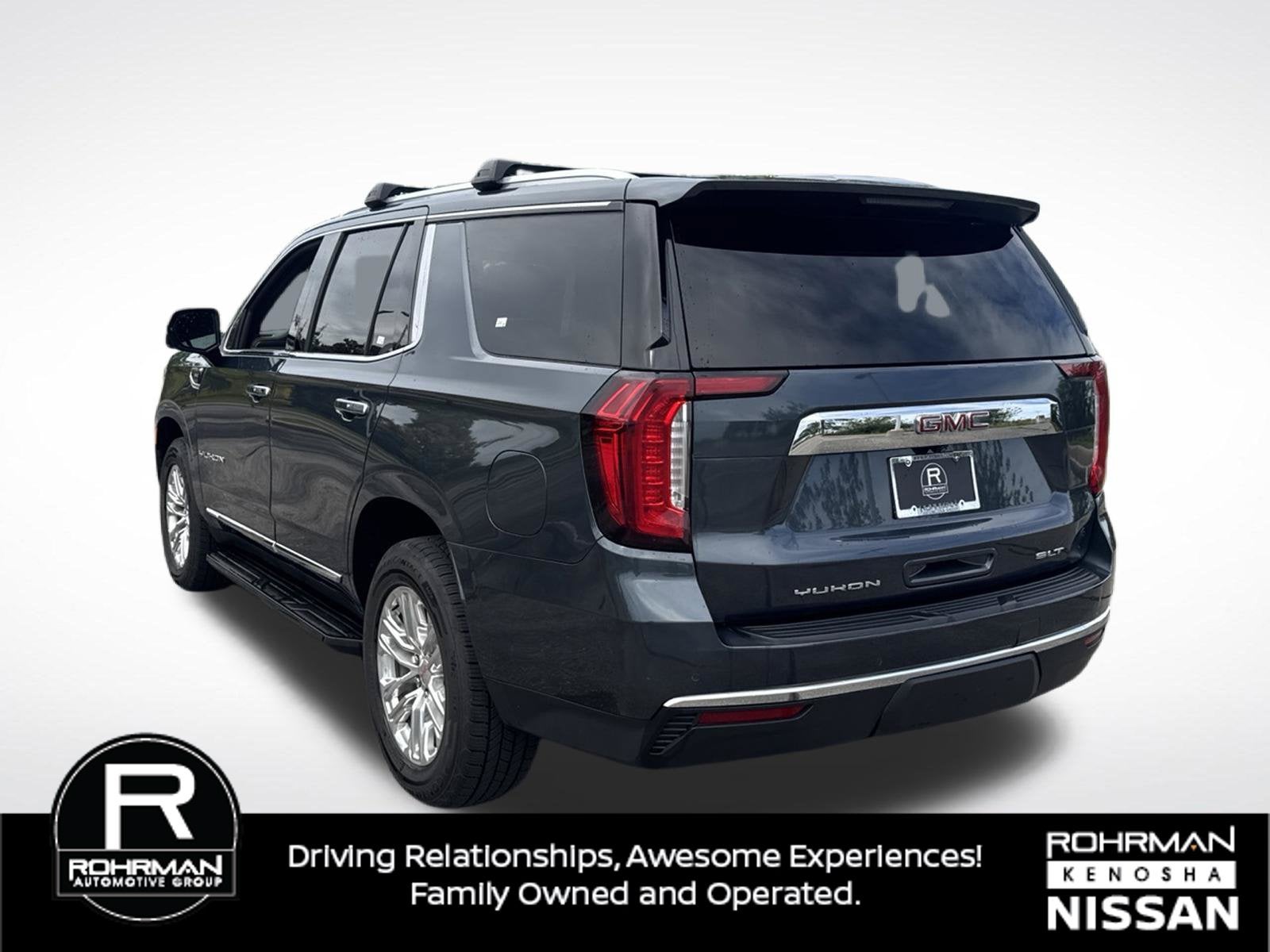 2021 GMC Yukon SLT