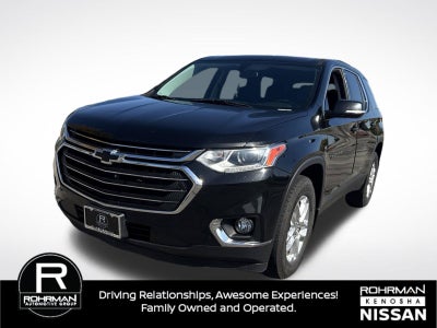 2019 Chevrolet Traverse LT Cloth w/1LT