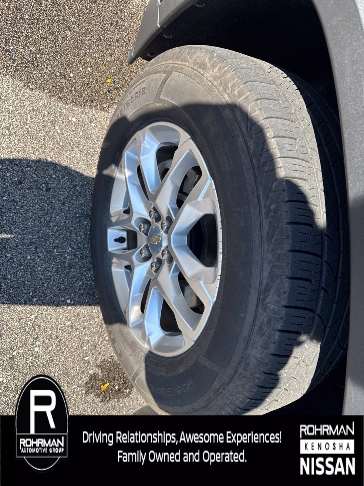 2019 Chevrolet Traverse LT Cloth w/1LT
