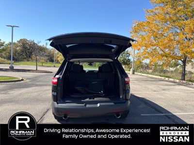 2019 Chevrolet Traverse LT Cloth w/1LT