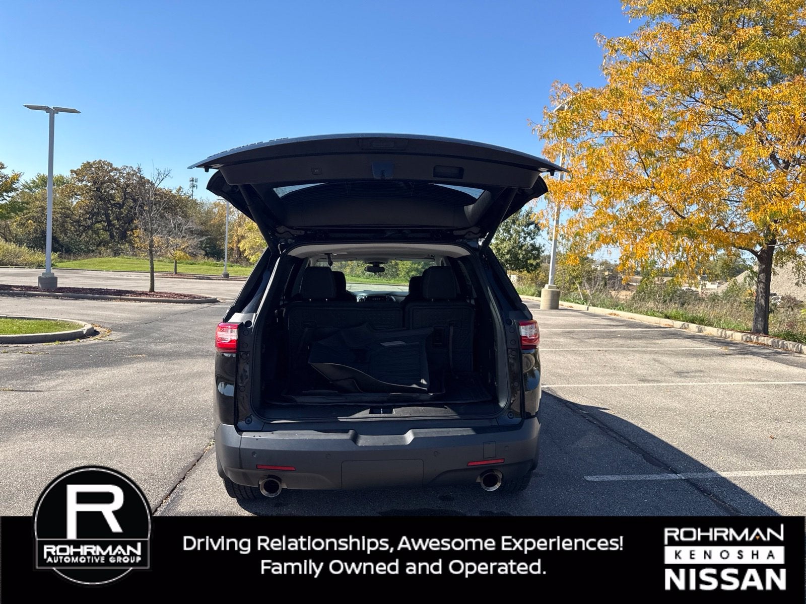 2019 Chevrolet Traverse LT Cloth w/1LT