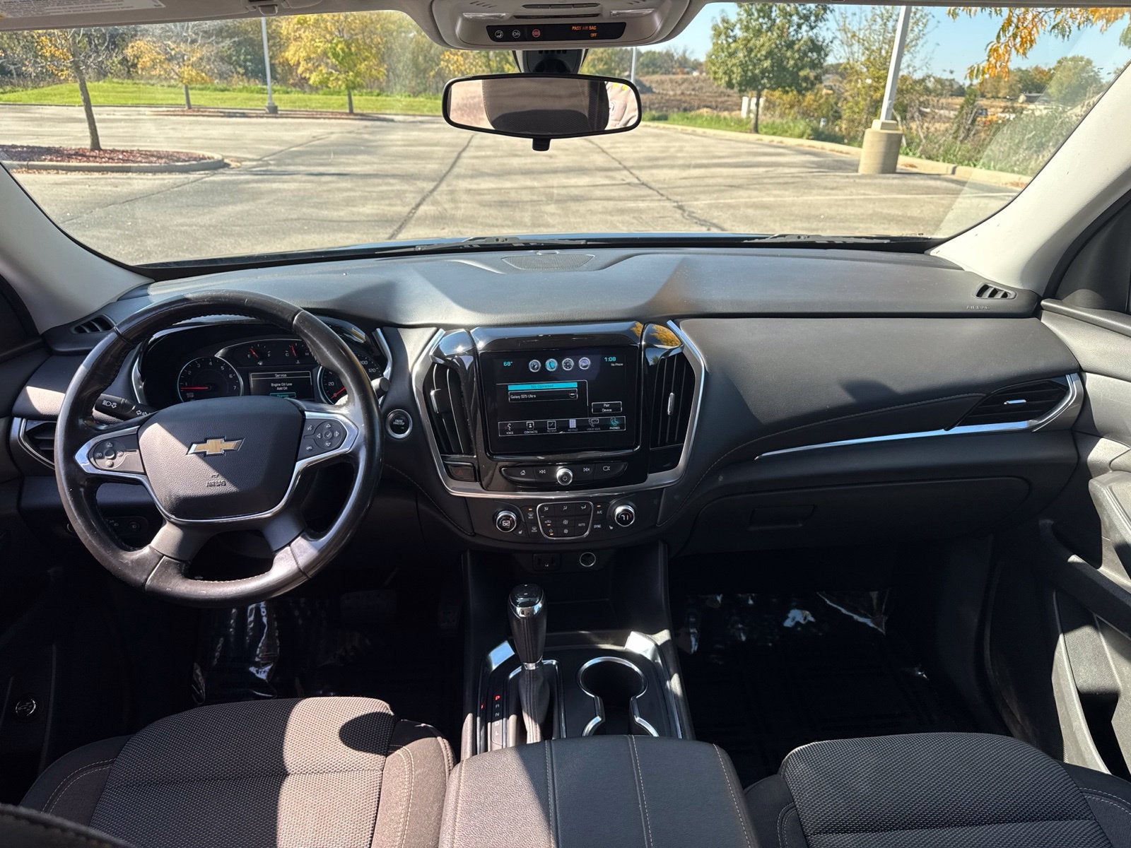 2019 Chevrolet Traverse LT Cloth w/1LT