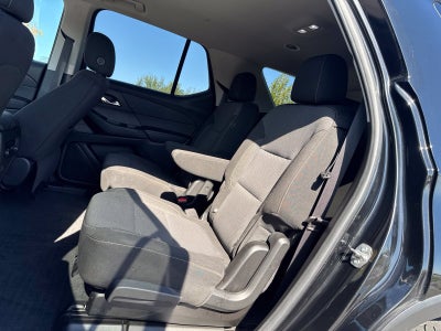 2019 Chevrolet Traverse LT Cloth w/1LT