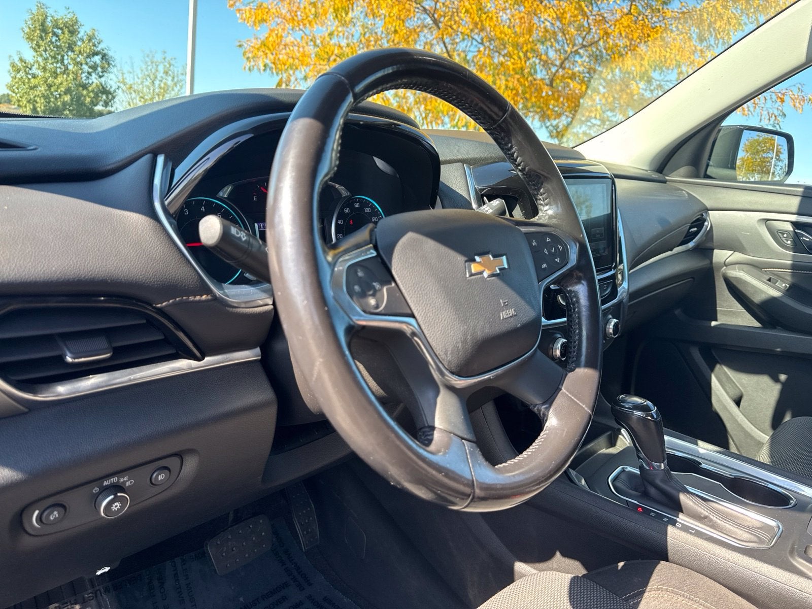 2019 Chevrolet Traverse LT Cloth w/1LT