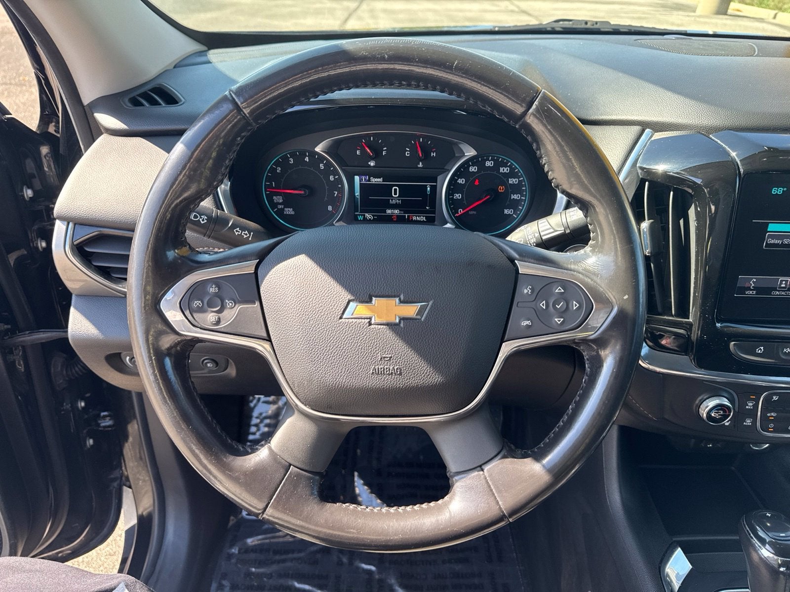 2019 Chevrolet Traverse LT Cloth w/1LT