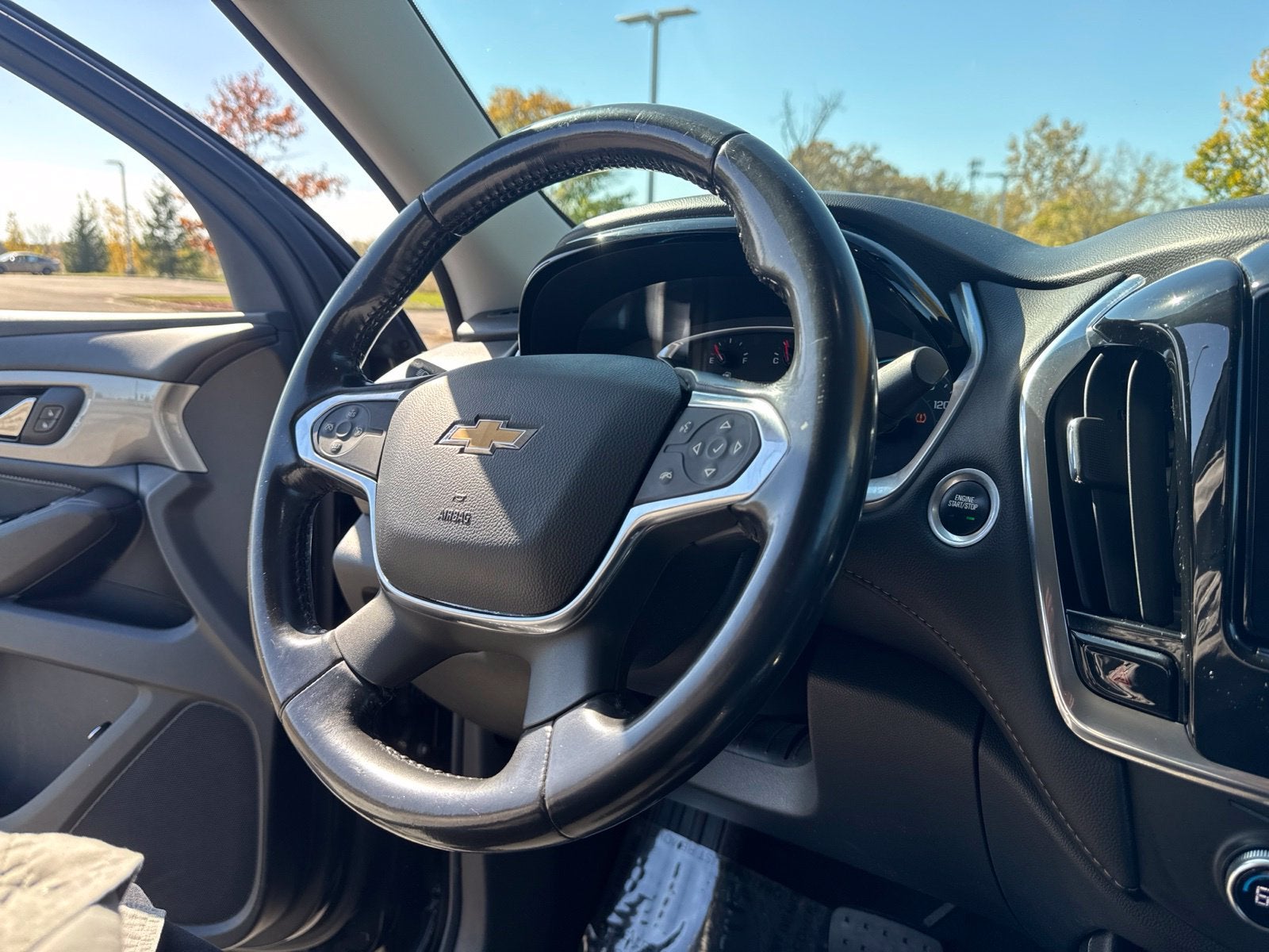 2019 Chevrolet Traverse LT Cloth w/1LT