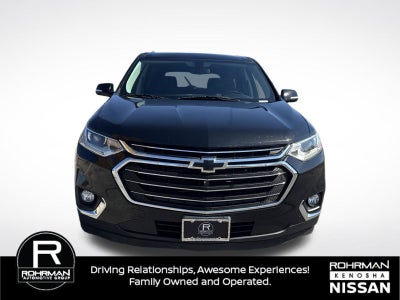 2019 Chevrolet Traverse LT Cloth w/1LT