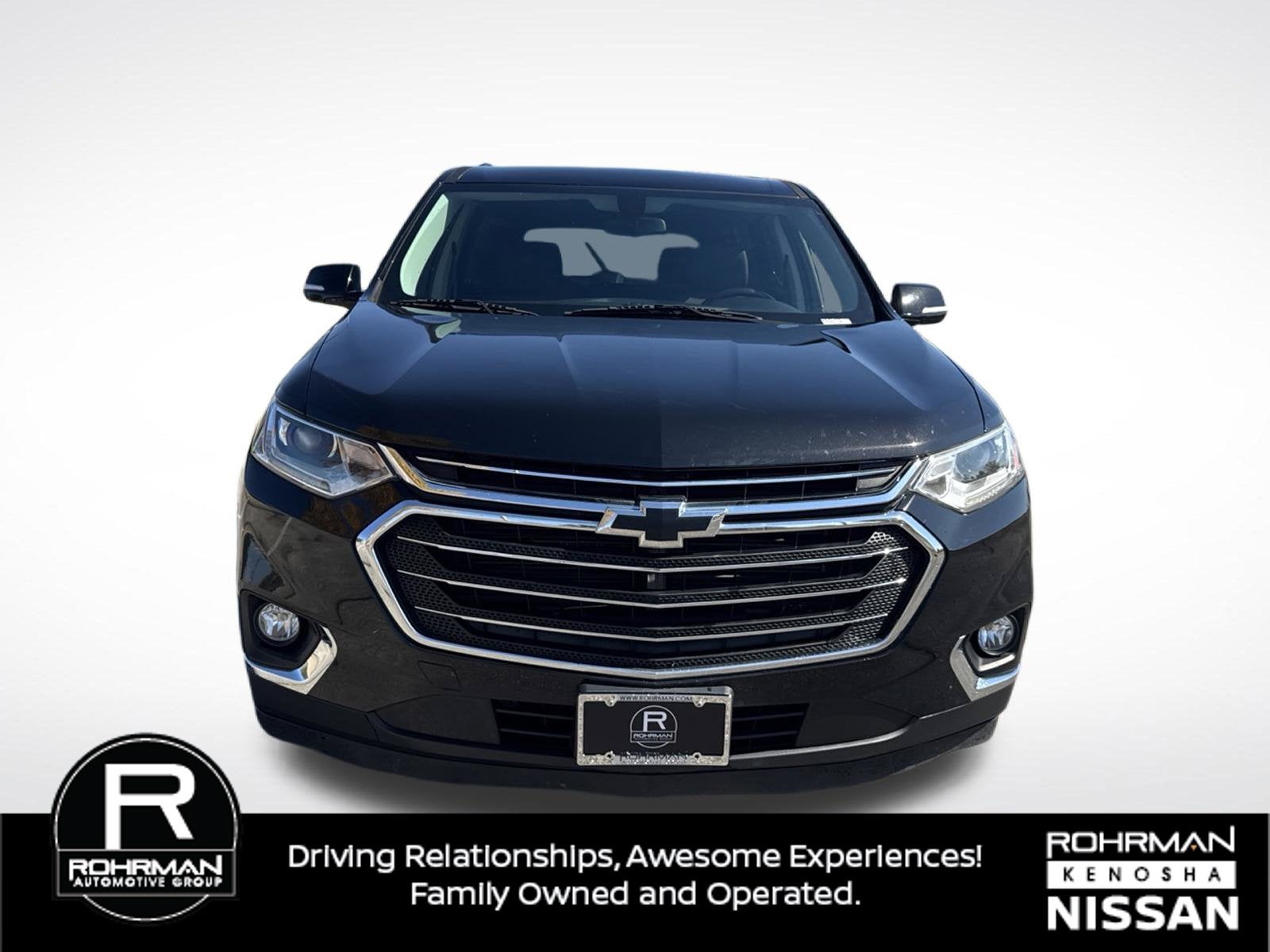 2019 Chevrolet Traverse LT Cloth w/1LT