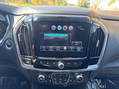 2019 Chevrolet Traverse LT Cloth w/1LT
