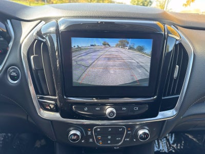 2019 Chevrolet Traverse LT Cloth w/1LT