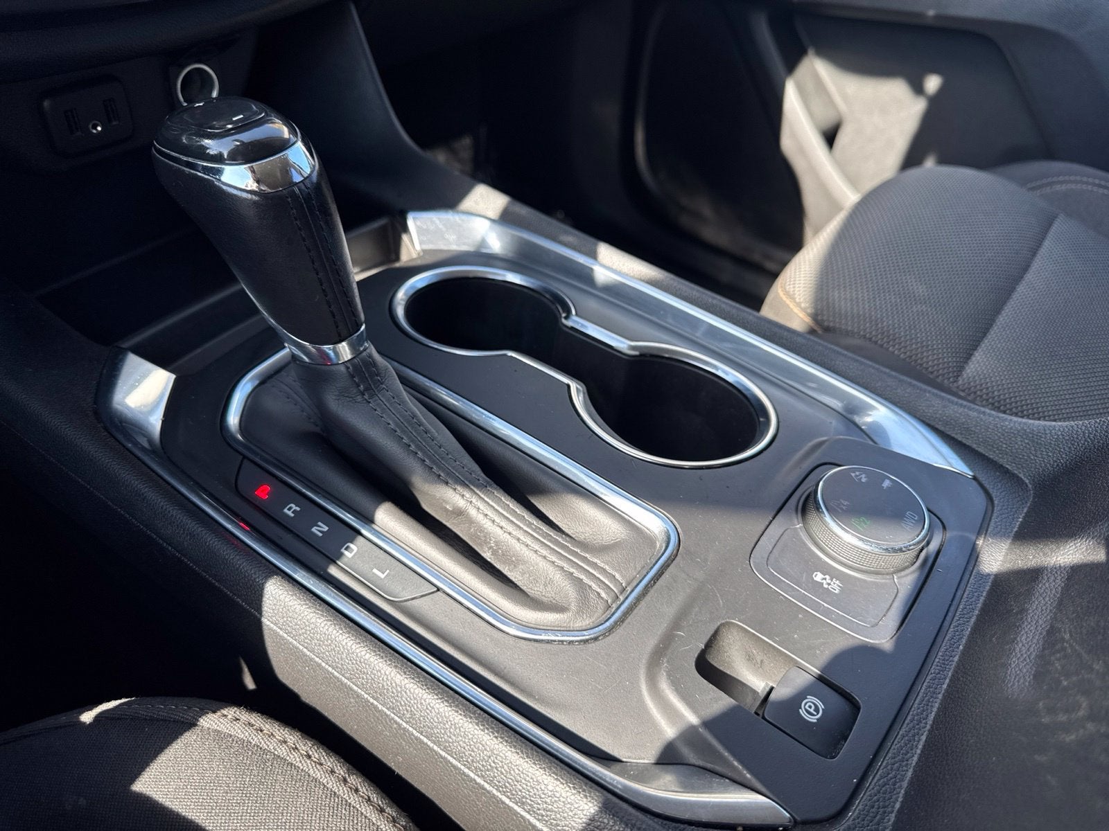 2019 Chevrolet Traverse LT Cloth w/1LT