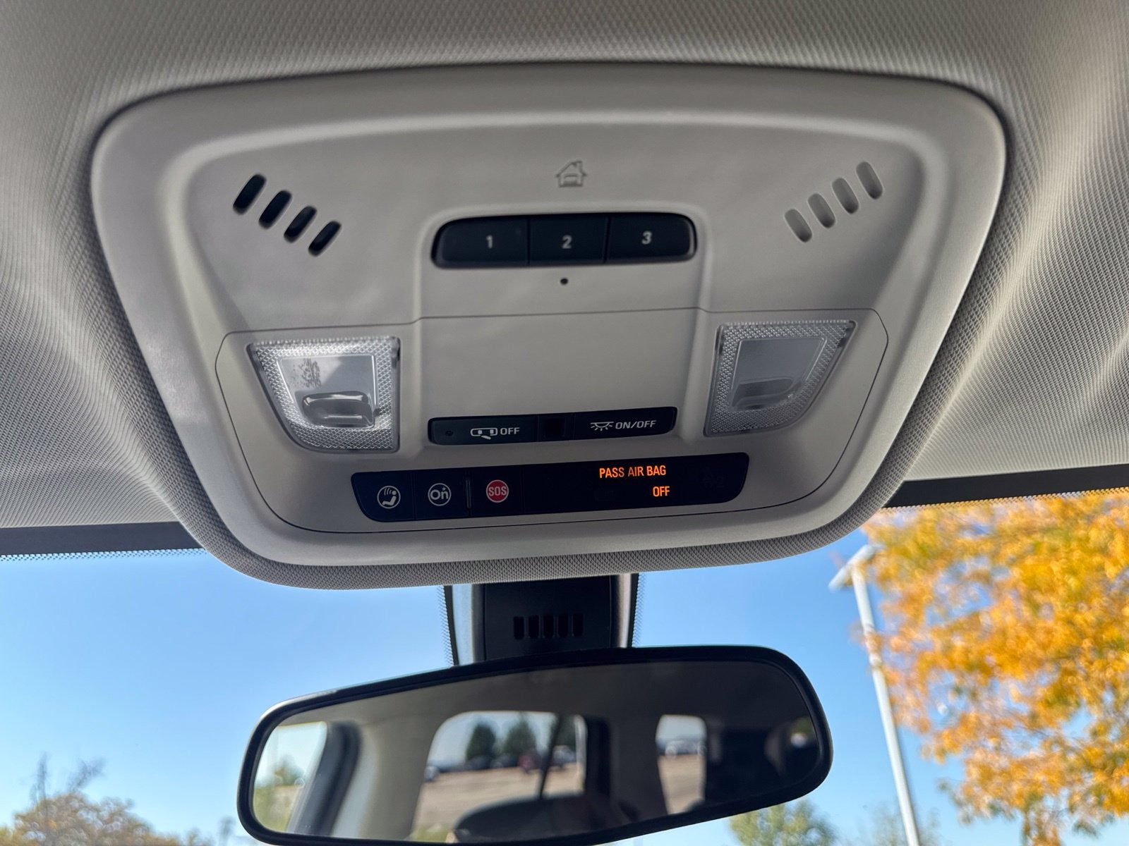2019 Chevrolet Traverse LT Cloth w/1LT
