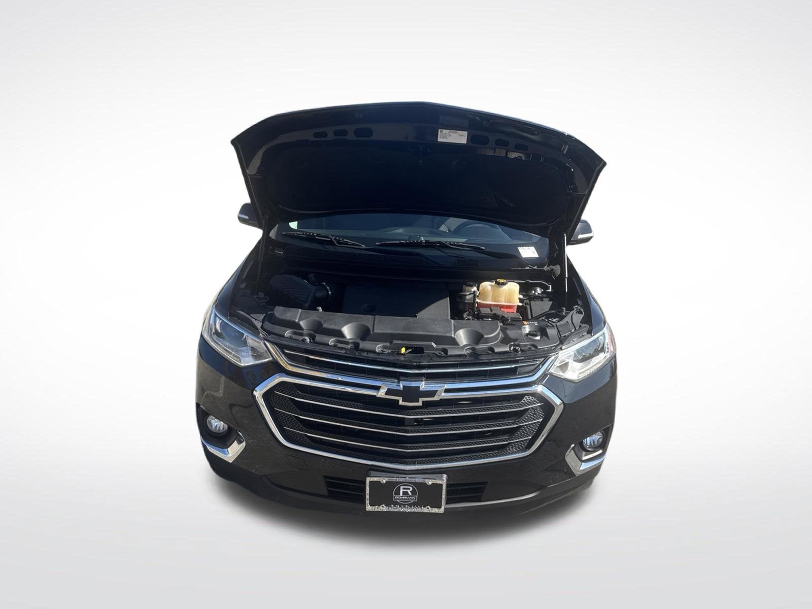 2019 Chevrolet Traverse LT Cloth w/1LT