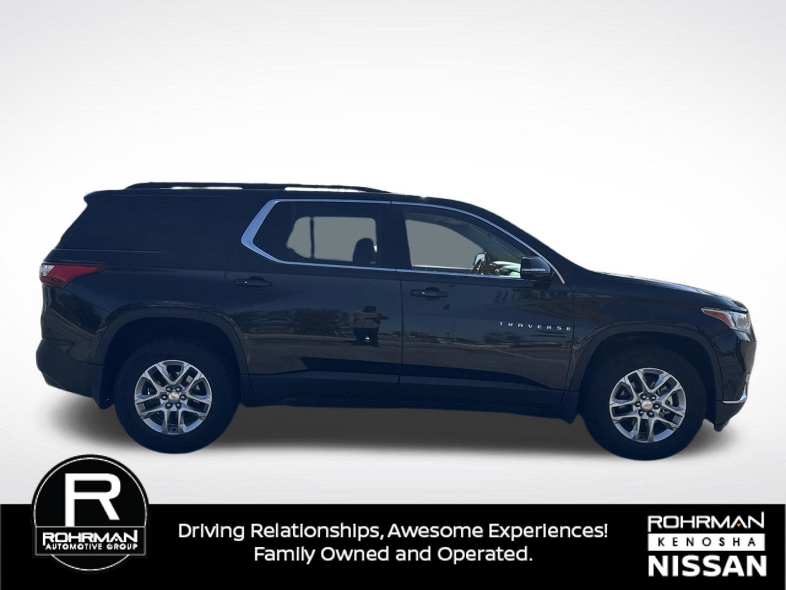 2019 Chevrolet Traverse LT Cloth w/1LT