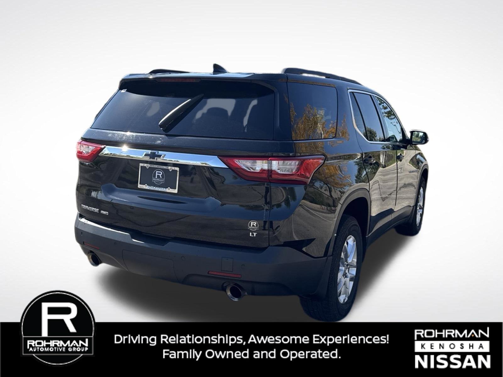2019 Chevrolet Traverse LT Cloth w/1LT