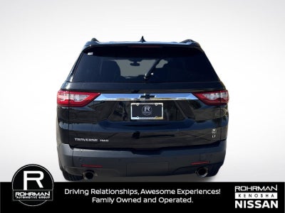 2019 Chevrolet Traverse LT Cloth w/1LT