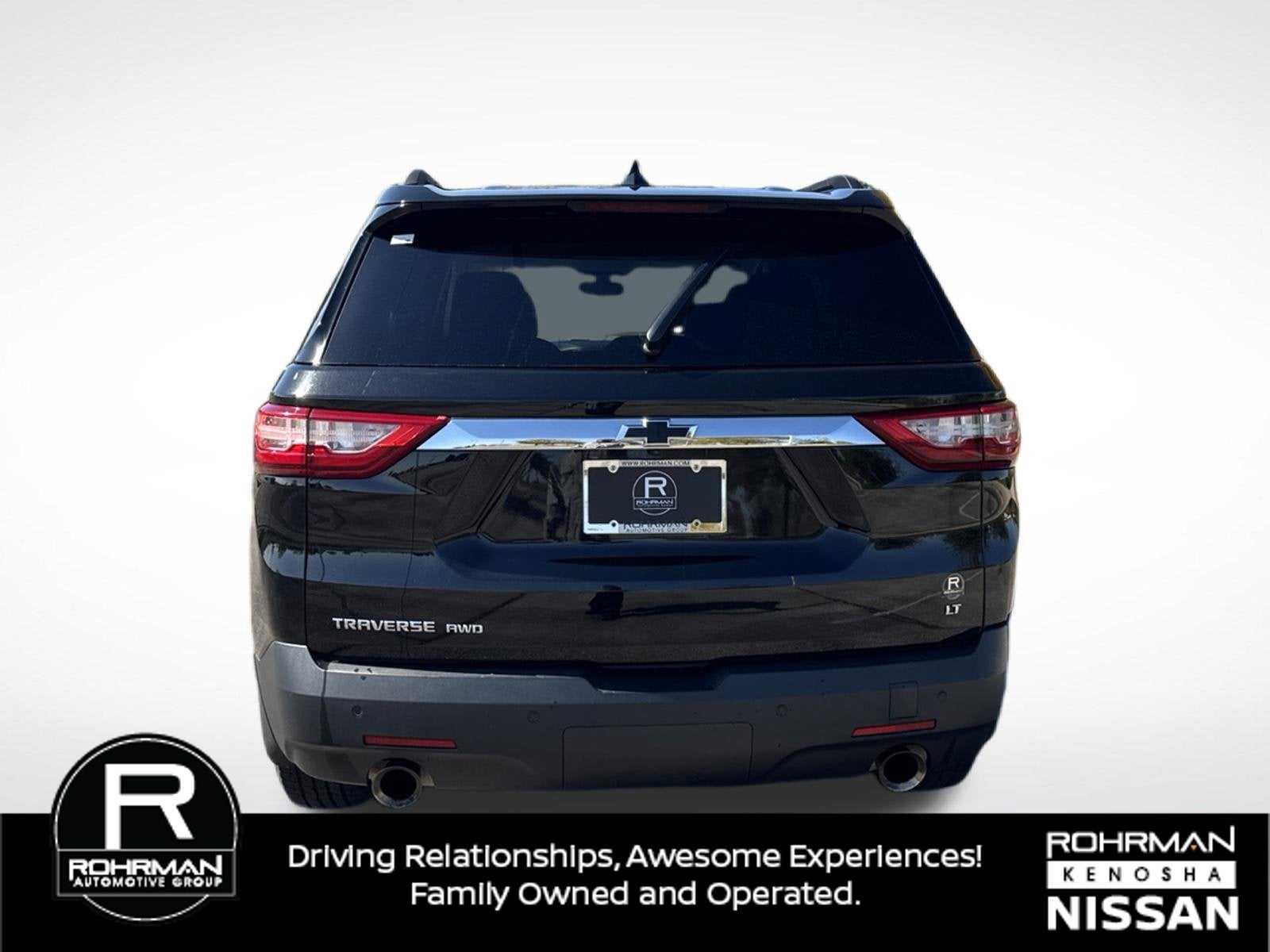 2019 Chevrolet Traverse LT Cloth w/1LT