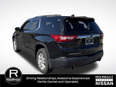 2019 Chevrolet Traverse LT Cloth w/1LT