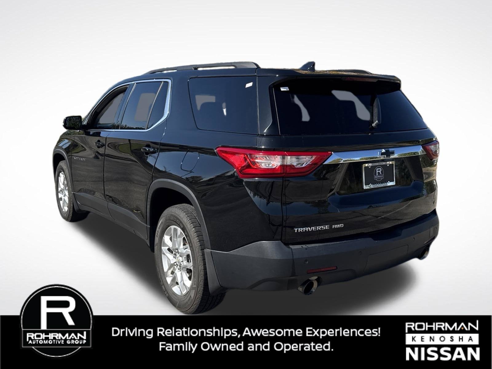 2019 Chevrolet Traverse LT Cloth w/1LT