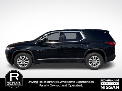 2019 Chevrolet Traverse LT Cloth w/1LT