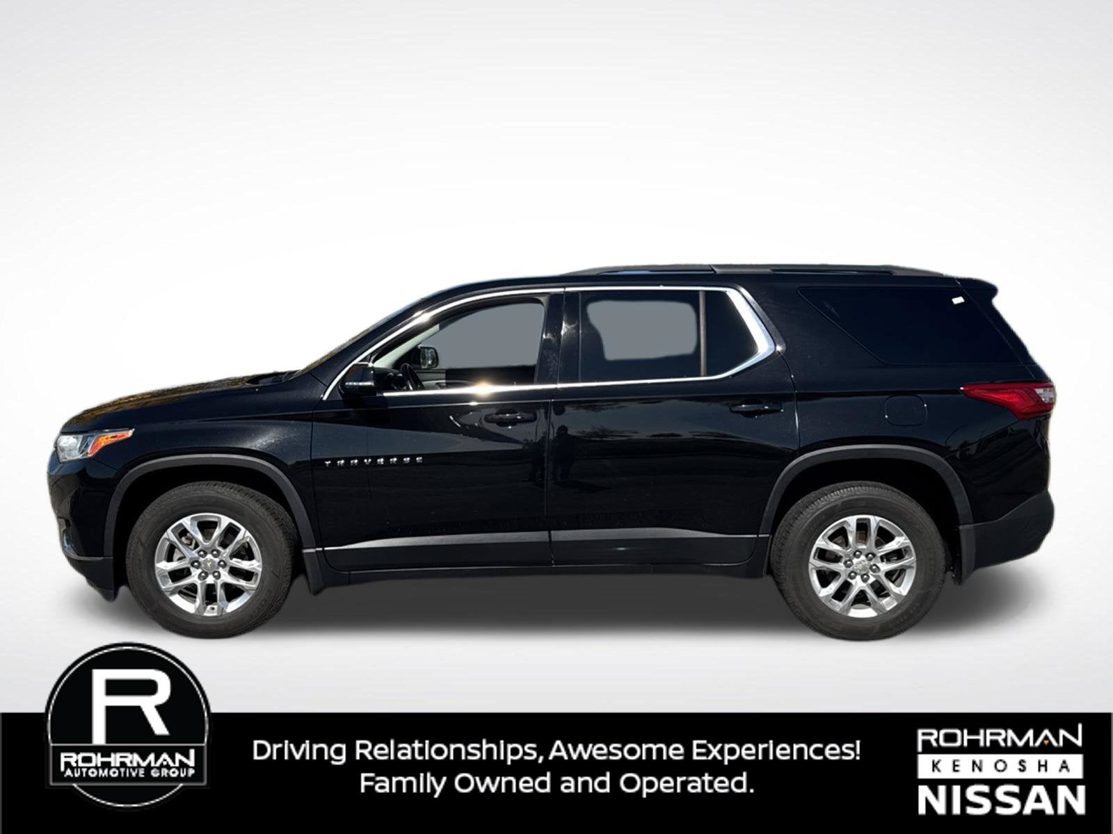 2019 Chevrolet Traverse LT Cloth w/1LT