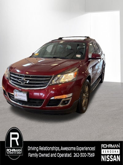 2017 Chevrolet Traverse 2LT 2LT