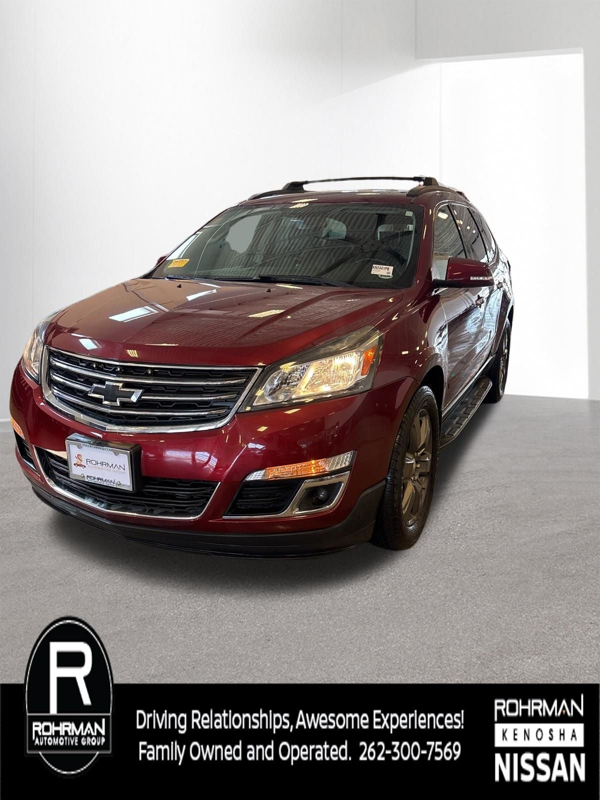 2017 Chevrolet Traverse 2LT 2LT