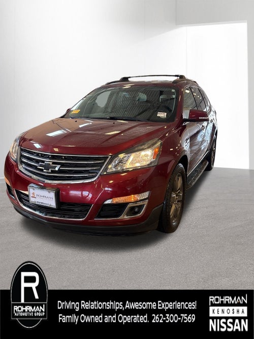2017 Chevrolet Traverse 2LT 2LT