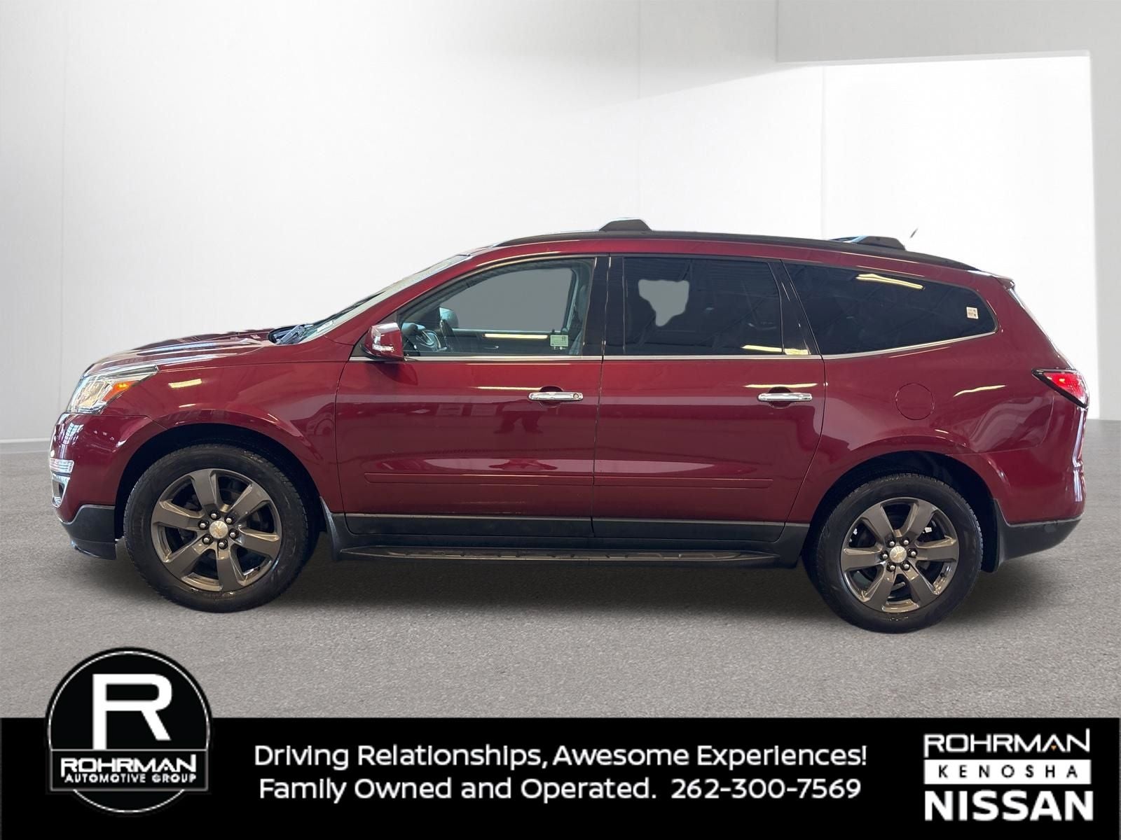 2017 Chevrolet Traverse 2LT 2LT