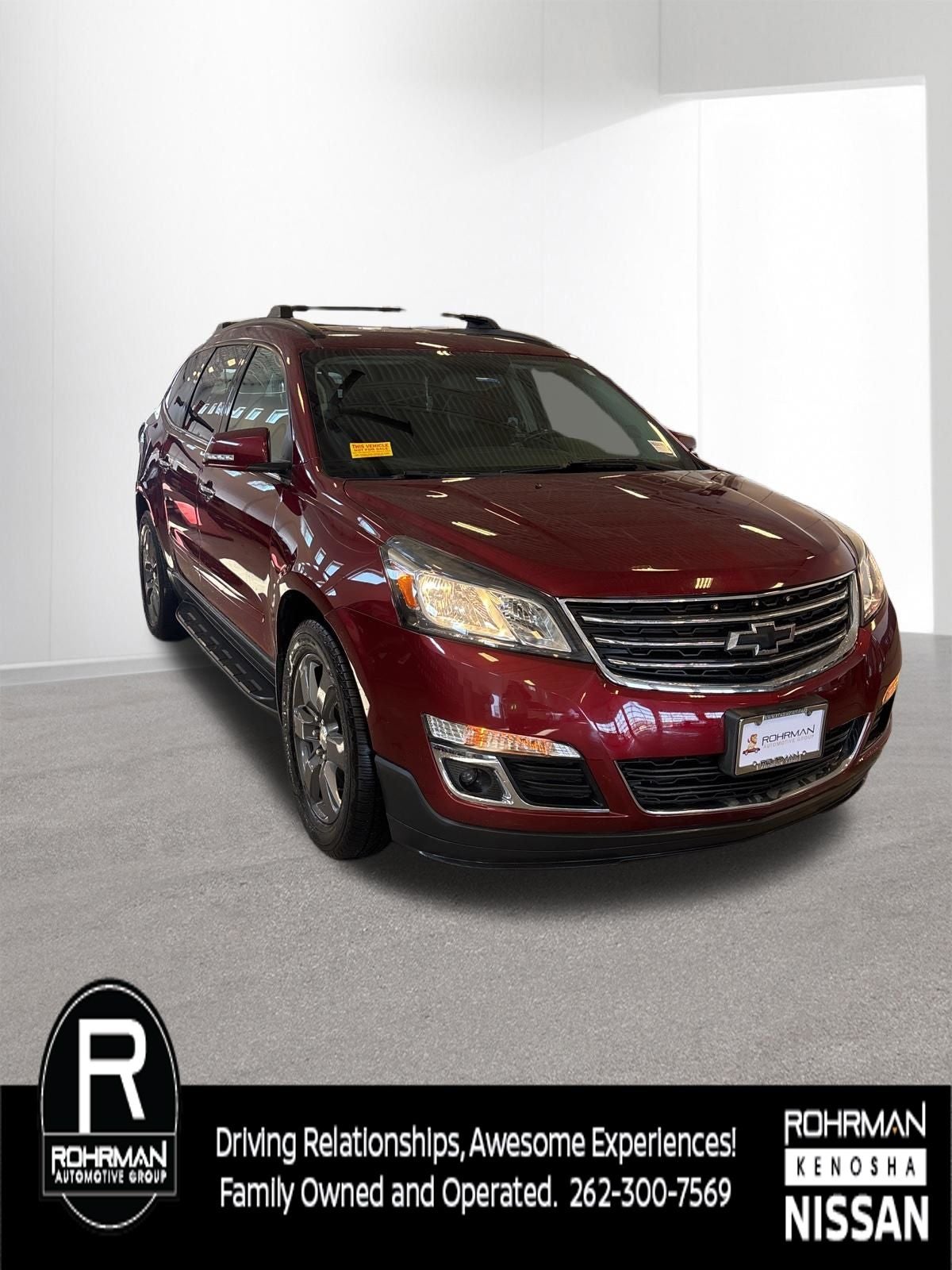 2017 Chevrolet Traverse 2LT 2LT