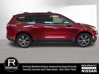 2017 Chevrolet Traverse 2LT 2LT