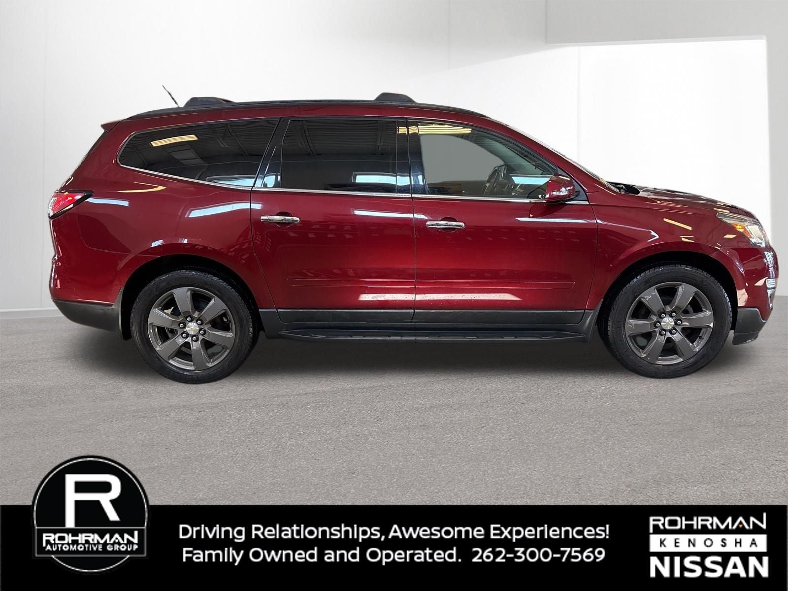 2017 Chevrolet Traverse 2LT 2LT