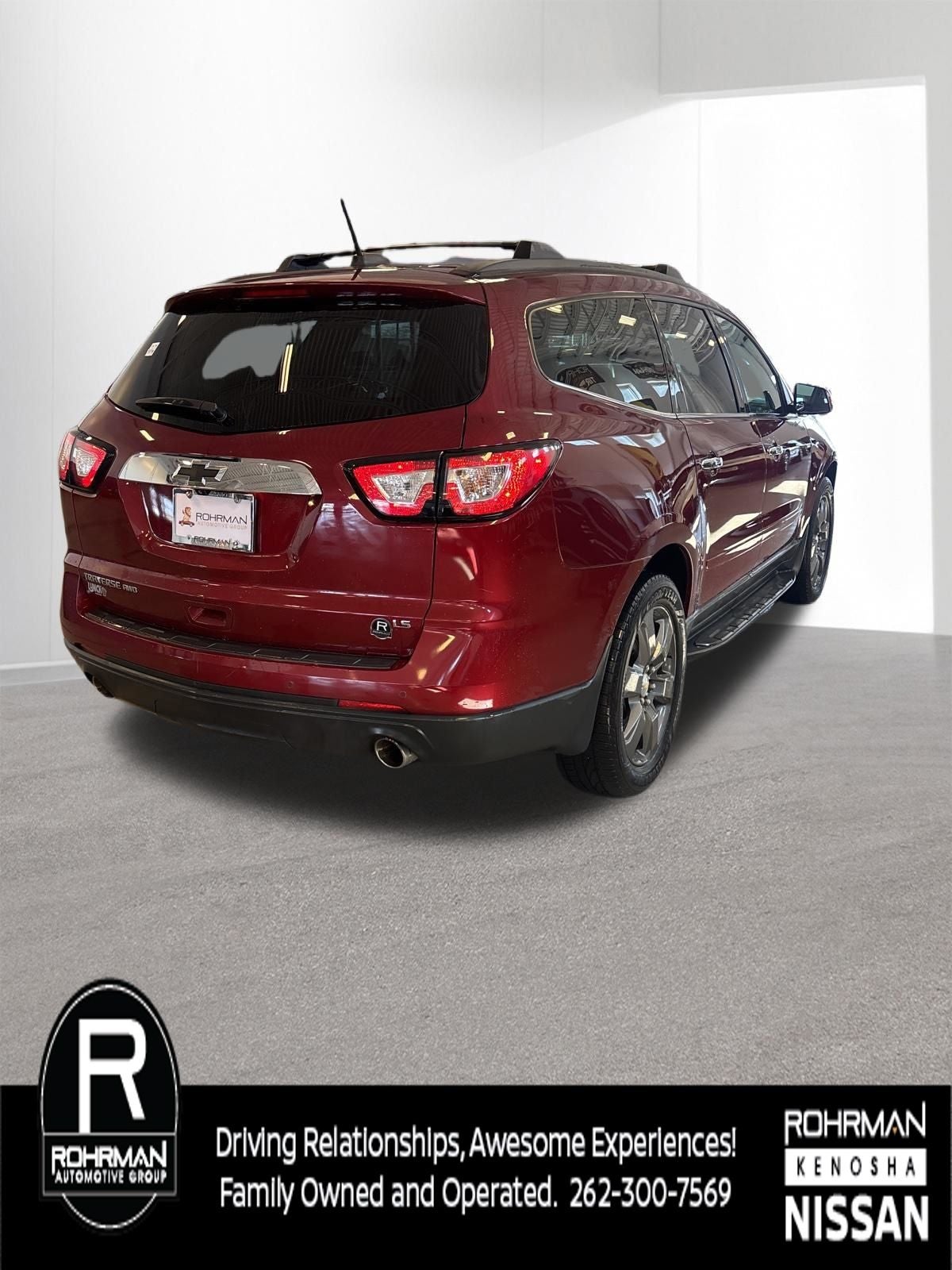 2017 Chevrolet Traverse 2LT 2LT