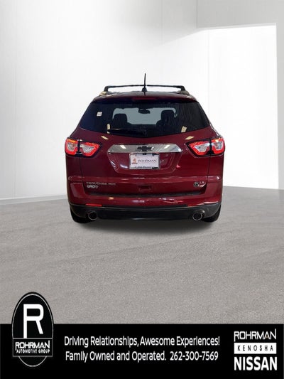 2017 Chevrolet Traverse 2LT 2LT