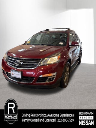 2017 Chevrolet Traverse 2LT 2LT